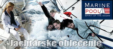 oble�enie Marinepool - Yachter.sk