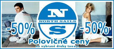 oble�enie NorthSails - Yachter.sk