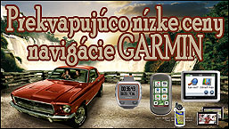 Garmin prekvapuj�co n�zke ceny - Yachter.sk