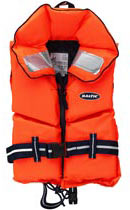 Zchrann vesta Baltic 0-15kg