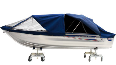Perzenik drivable Sportsman 400