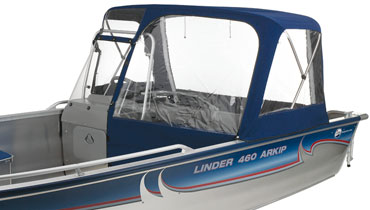 Sprayhood drivable Arkip 460