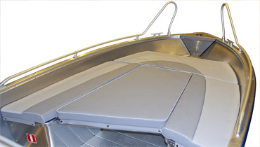 Vakn pre Sundeck/Fishingdeck