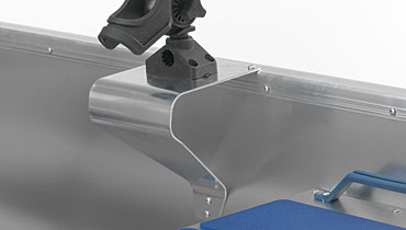 Downrigger holder
