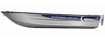 SPORTSMAN 445 BASIC