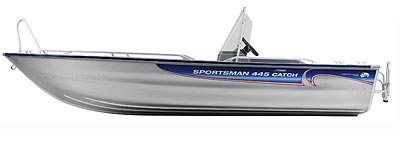SPORTSMAN 445 CATCH